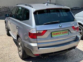 BMW X3, 2.5,M54,MANUÁL,TEMPOMAT,VÝHŘEV - 4