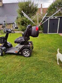 Invalidní skútr - 4