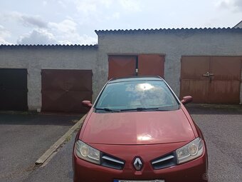 Renault Megane cabrio - 4