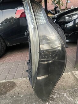 Světlo lampa BMW E60 E61 - 4