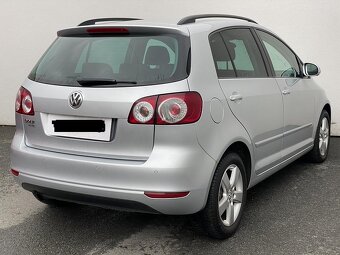 Volkswagen Golf Plus 1.2 TSi Team. Stav tachometru 119117 km - 4