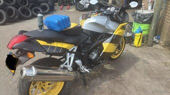 BMW K 1200 S 124 kW - 4