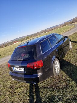 Audi A4 B7 2.0 tdi 125kw - 4