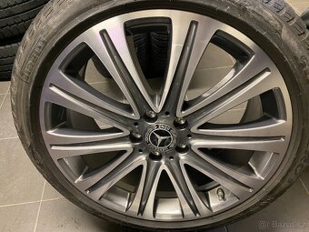 ORIGINAL ALU KOLA MERCEDES E W213 245/40/19 - 4