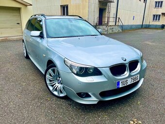 BMW E61 525Da 130KW Mpacket - 4