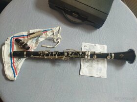 Klarinet Buffet B12 - 4