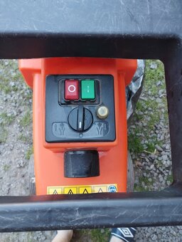 Drtič větví Atika LH 2500G - 4