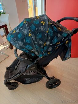 Kočárek Britax B-motion plus - 4