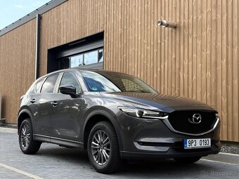 Mazda CX-5 2.0i 118 kw / automat / 4x4 / 2017 - 4