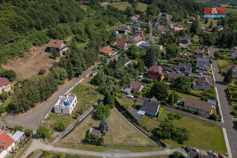 Prodej pozemku k bydlení, 876 m², Perštejn, ul. Nová - 4