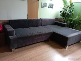 Prodám skládací gauč - 4