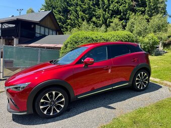 Mazda CX-3, 2.0, 110kw, 4x4 Skyactive - 4
