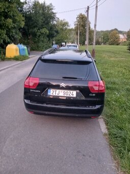 Citroën C5,1.6hdi,80kw - 4