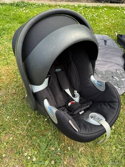 Kočárek sada Cybex - 4