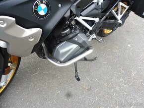 Prodám Bmw R 1250 GS rallye 1.maj. plná výbava.Odpoče - 4