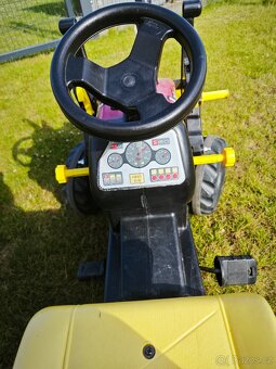 Šlapací traktor - 4