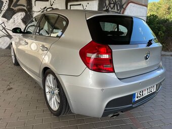 BMW E87 LCI 118d M-paket - 4