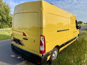 Renault master 2,3 dci - 4