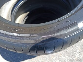 245/45/19 W XL CONTINENTAL CONTI SPORT CONTACT 5 -LETNÍ SADA - 4
