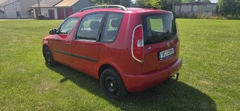 Škoda Roomster - 4