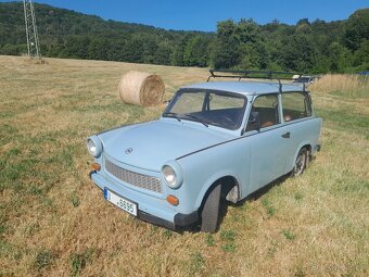 Trabant 601 caravan - 4