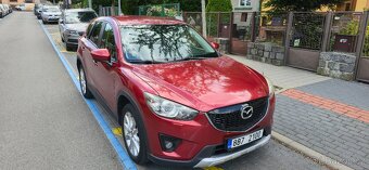 Mazda CX 5, 2.0 i, 118 kW, 4x4 - 4