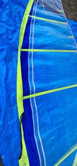 plachta windsurf 7.0 menší poškození Gaastra charger - 4