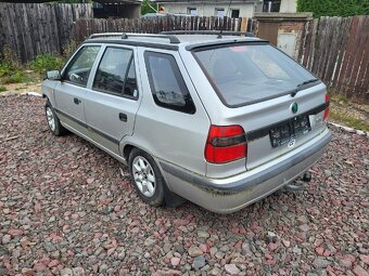 Škoda Felicia combi 1,3mpi 50kw 59992km - 4