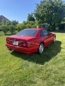Mercedes SL 500 - 4