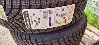 Škoda Kamiq, VW T-Roc. Plechový disk kód: 2Q0 601 027H/A. / - 4