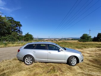Audi A6, C6, 4F, 3.0Tdi, 176kw, r.v.2010, facelift. - 4