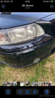 Volvo s60 2.4 bi-fuel - 4