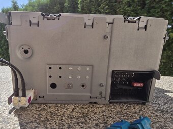 Autorádio RCD 510 - 4