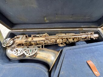 Alt saxofon Kohlert Star 1931 Made in Germany - 4