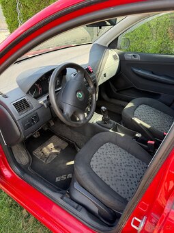 Škoda Fabia - 4