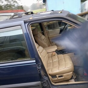 Jeep Grand Cherokee ZJ Díly - 4