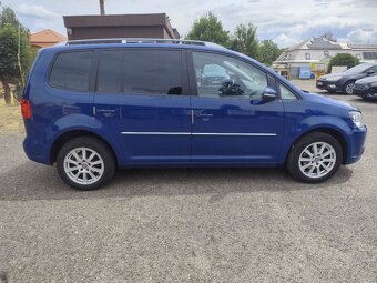 VW Touran Highline 1.6 TDI,77kw.R.V.10/2011.STK 7/2027 - 4