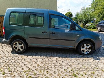 VW Caddy 1.9 TDI - 4