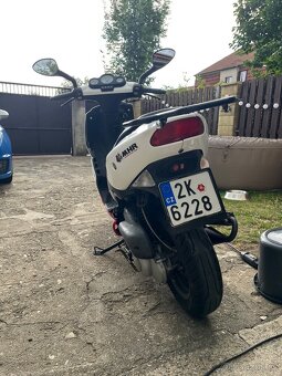 Peugeot speedfight 100cc s2ab - 4
