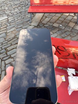 iPhone 15 Pro Max 256 GB – zablokovaný iCloud, na díly - 4