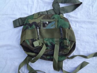 US army "malá polní" woodland. - 4