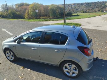 Opel Corsa 1,2 MTA+ AUTOMAT, 68.000KM-OPEL servis,MAX VYBAVA - 4
