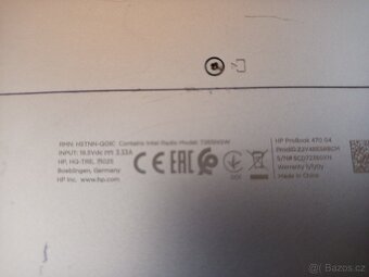HP ProBook 470 G4 - 4