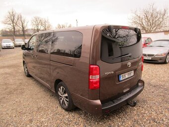 Prodám Toyota Proace, 2,0TD-110KW-1.MAJITEL-NOVÁ STK - 4