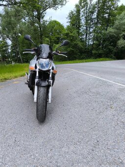 Suzuki GSR 600 - 4