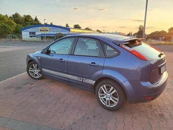 Focus 2 - 1.6 85kw, Sport, bezklíč., LED - 4