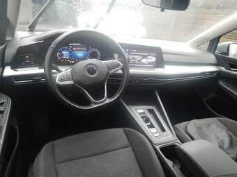 Volkswagen Golf Variant 2.0 TDI Life - Nafta - Automatické - - 4