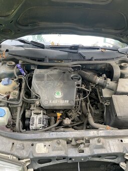 Skoda octavia 1 1.6 74kw - 4