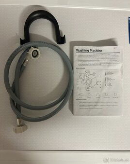 Zánovní parní pračka Samsung 8 kg - 4