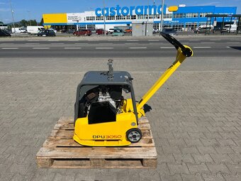 Reverzní vibrační deska Wacker Neuson DPU 3050He, Bomag - 4